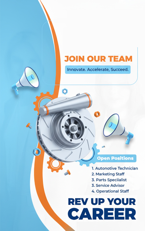 Automotive & Auto parts