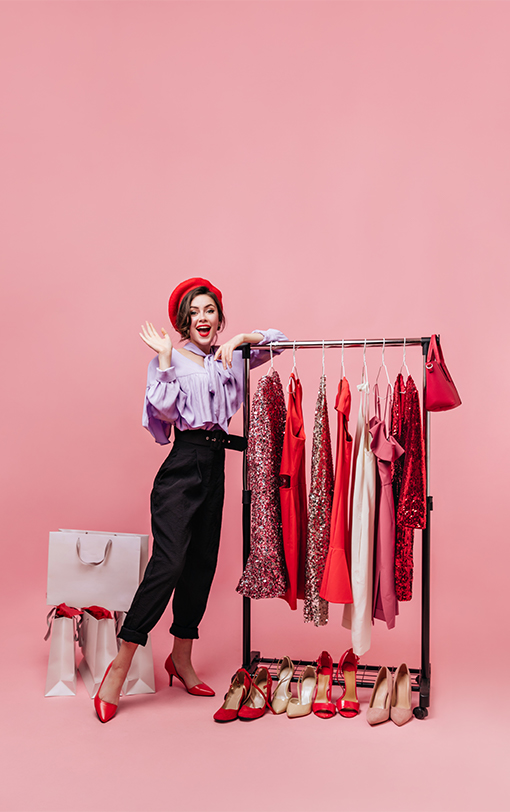 Apparels and Fashion